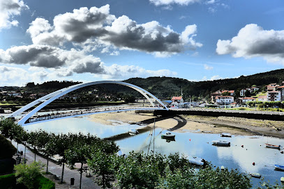 Imagen de Parque cubierto situado en Plentzia, Biscay