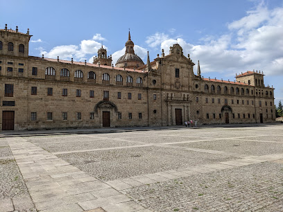 Imagen de Parque da Compañía situado en Monforte de Lemos, Lugo