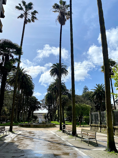 Imagen de Parque das Palmeiras situado en Pontevedra, Pontevedra