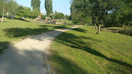 Imagen de Parque das Saamasas situado en Lugo, Lugo