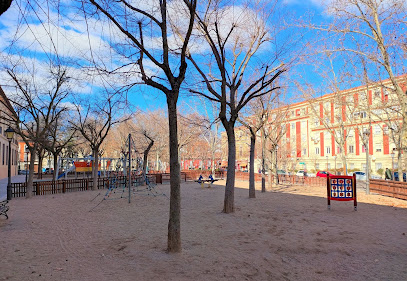 Imagen de Parque de Abastos situado en Aranjuez, Madrid