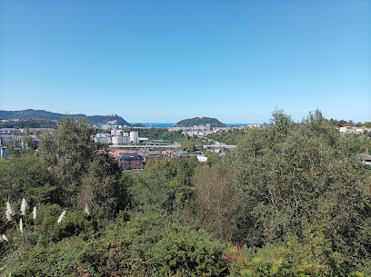 Imagen de Parque de Ametzagaina situado en Donostia-San Sebastian, Gipuzkoa