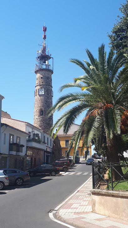 Imagen de Parque de Antonio Canales situado en Cáceres, Cáceres