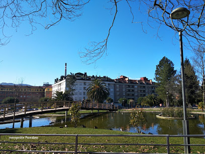 Imagen de Parque de Antonio García Lago situado en Langreo, Asturias