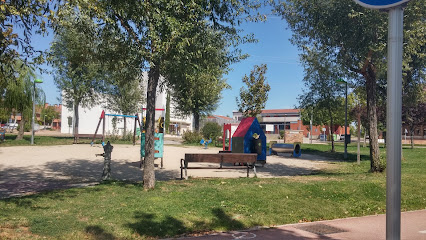 Imagen de Parque de Antonio Machado situado en Villanueva del Pardillo, Madrid