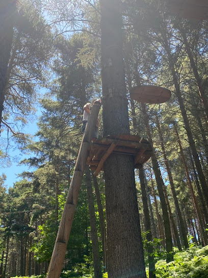 Imagen de Parque de Aventuras Las Batuecas situado en La Alberca, Salamanca