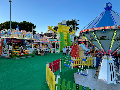 Imagen de Parque de Bob Esponja situado en El Puerto de Sta María, Cádiz