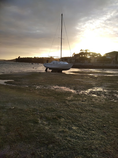 Imagen de Parque de Cabana de Bergantiños situado en A Carballa, A Coruña