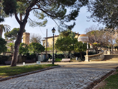 Imagen de Parque de Can Buxeres situado en L'Hospitalet de Llobregat, Barcelona