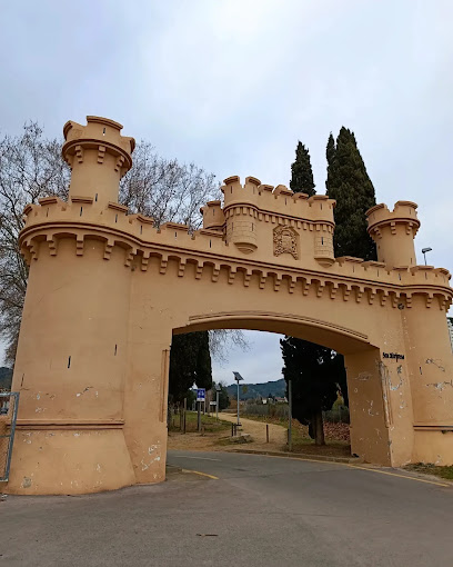 Imagen de Parque de Can Jalpí situado en Arenys de Munt, Barcelona