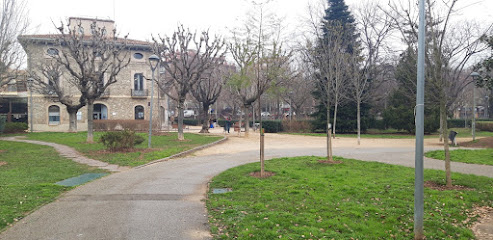 Imagen de Parque de Can Mulà situado en Mollet del Vallès, Barcelona