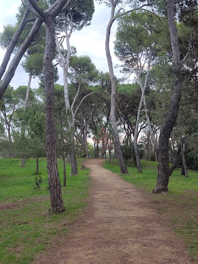 Imagen de Parque de Can Oriol situado en Rubí, Barcelona