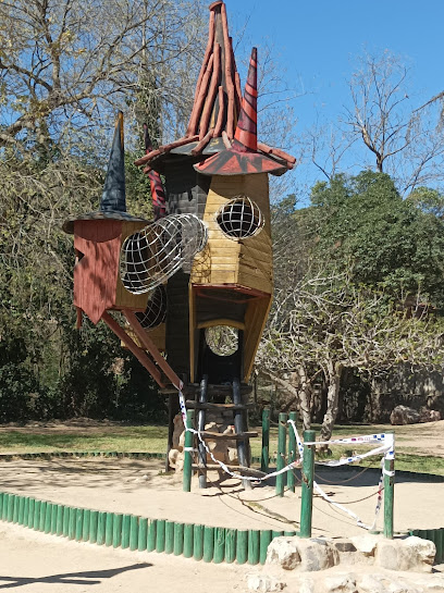 Imagen de Parque de Can Rius situado en Caldes de Montbui, Barcelona