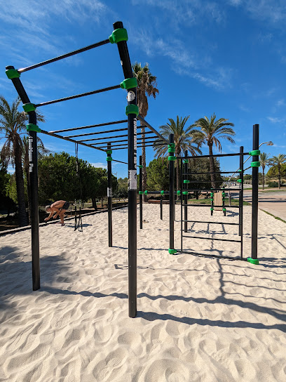 Imagen de Parque de Can Robert situado en Sitges, Barcelona