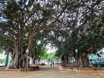 Imagen de Parque de Canalejas situado en Alicante, Alicante