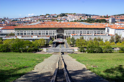 Imagen de Parque de Carlomagno situado en Santiago de Compostela, A Coruña