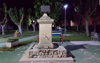 Imagen de Parque de Casasola situado en Casasola de Arión, Valladolid