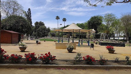 Imagen de Parque de Consolación situado en Utrera, Sevilla