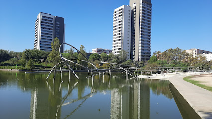 Imagen de Parque de Diagonal Mar situado en Barcelona, Barcelona