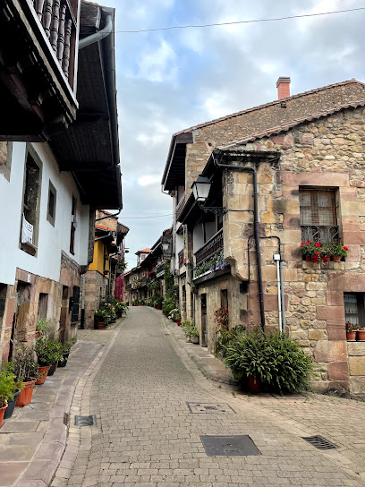 Imagen de Parque de El Ánsar situado en Cartes, Cantabria