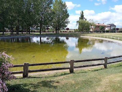 Imagen de Parque de El Mazo situado en Haro, La Rioja