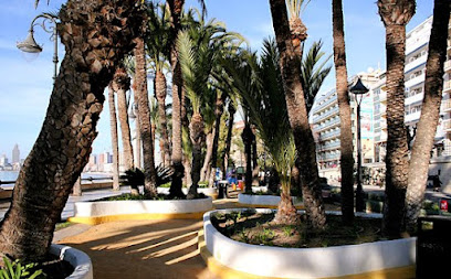 Imagen de Parque de Elche situado en Benidorm, Alicante