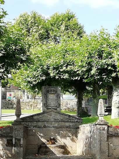 Imagen de Parque de Eloísa Rivadulla situado en Chantada, Lugo