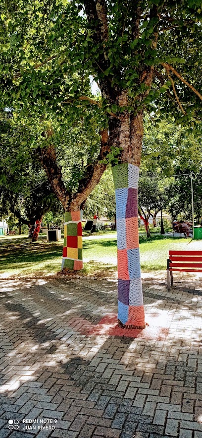 Imagen de Parque de España situado en San Vicente de Alcántara, Badajoz