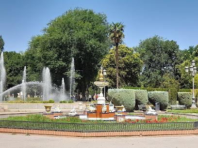 Imagen de Parque de Gasset situado en Ciudad Real, Ciudad Real