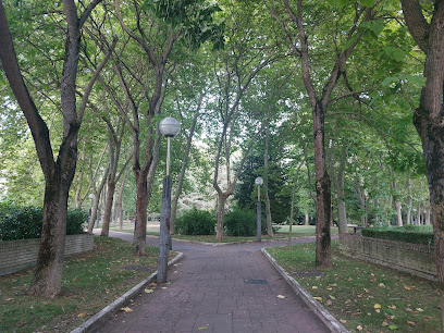 Imagen de Parque de Gazalbide situado en Vitoria-Gasteiz, Álava