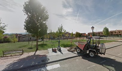 Imagen de Parque de Grajera situado en Grajera, Segovia