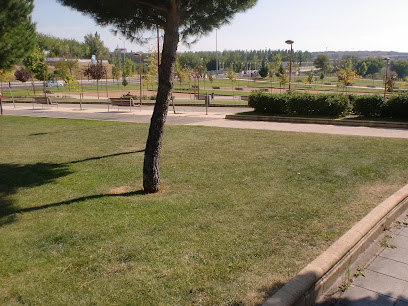 Imagen de Parque de Huerta Otea situado en Salamanca, Salamanca