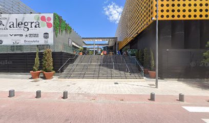 Imagen de Parque de Infantil situado en San Sebastián de los Reyes, Madrid