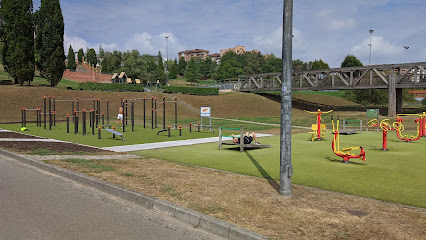 Imagen de Parque de Invierno situado en Oviedo, Asturias