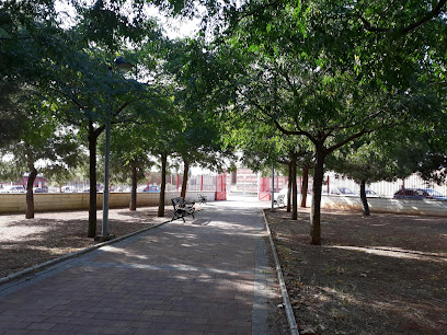 Imagen de Parque de “JUAN VALERO-SAN ANTÓN”. situado en Villarrobledo, Albacete