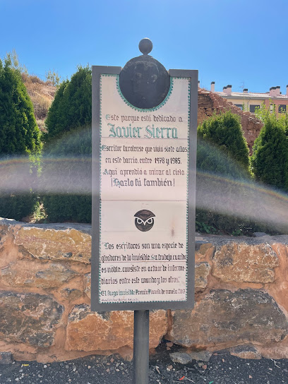 Imagen de Parque de Javier Sierra situado en Teruel, Teruel