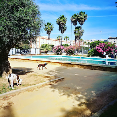 Imagen de Parque de Kotinoussa | Jardines de Varela Sur situado en Cádiz, Cádiz