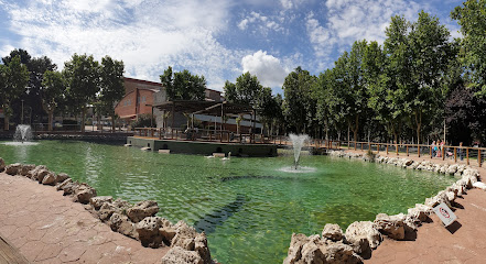 Imagen de Parque de La Alameda situado en Barruecopardo, Salamanca