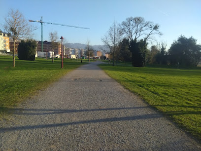 Imagen de Parque de La Barquerina situado en Villaviciosa, Asturias