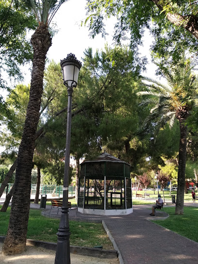 Imagen de Parque de La Compañía situado en Molina de Segura, Murcia