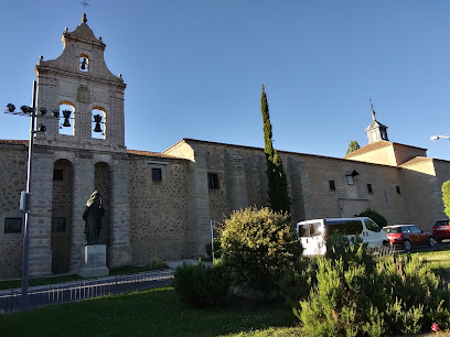 Imagen de Parque de La Encarnación situado en Ávila, Ávila