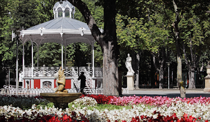 Imagen de Parque de La Florida situado en Vitoria-Gasteiz, Álava