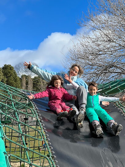 Imagen de Parque de La Huertona situado en Navacerrada, Madrid