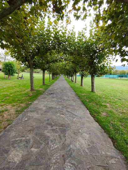 Imagen de Parque de La Muera situado en Orduña-Urduña, Biscay