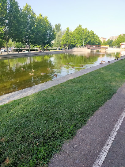 Imagen de Parque de La Serna situado en Calatayud, Zaragoza