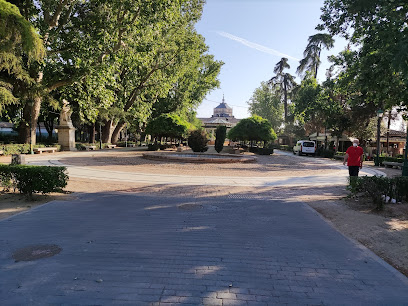 Imagen de Parque de La Vega situado en Toledo, Toledo