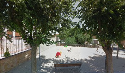 Imagen de Parque de "La libertad" situado en Ciruelos, Toledo