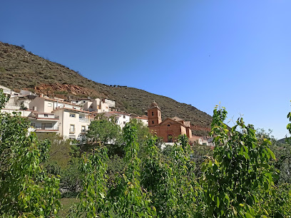 Imagen de Parque de Laroya situado en Laroya, Almería