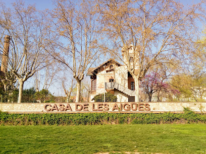 Imagen de Parque de Las Aguas situado en Montcada i Reixac, Barcelona