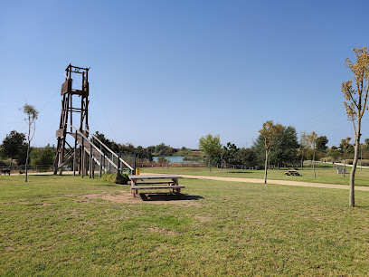 Imagen de Parque de Las Graveras situado en San José de la Rinconada, Sevilla